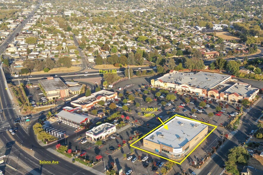 More Photos Of 2001-2111 Solano Ave, Vallejo Unknown For Lease