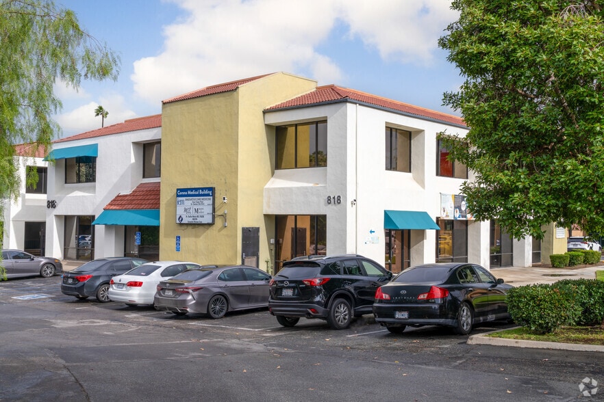 Primary Photo Of 818 Magnolia Ave, Corona Medical For Lease