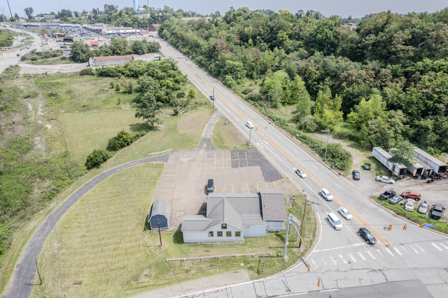 Primary Photo Of 1000 E Pittsburgh McKeesport Blvd, North Versailles General Retail For Sale