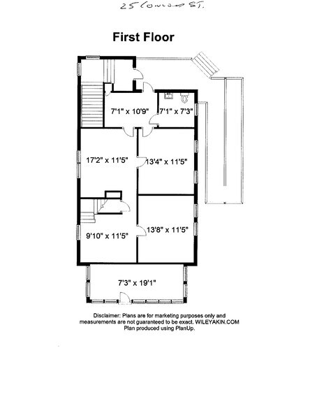 More Photos Of 25 Concord St, Glastonbury Office For Sale