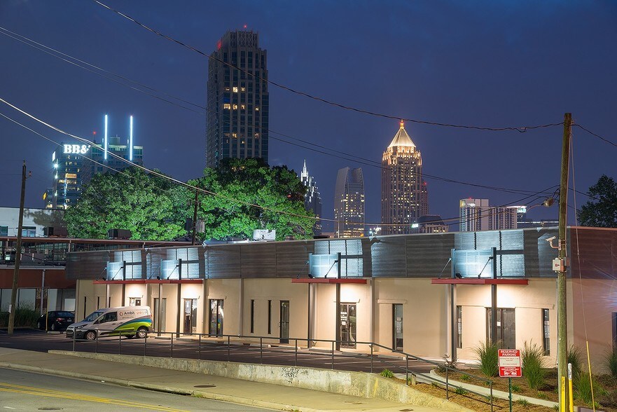 More Photos Of 500 Bishop St, Atlanta Flex For Lease