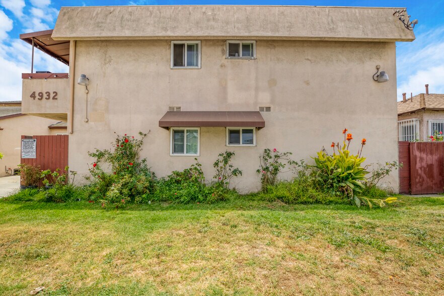 More Photos Of 4932 W Lennox Blvd, Inglewood Apartments For Sale