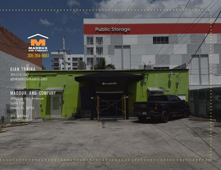 More Photos Of 810 SW 22nd Ave, Miami General Retail For Lease
