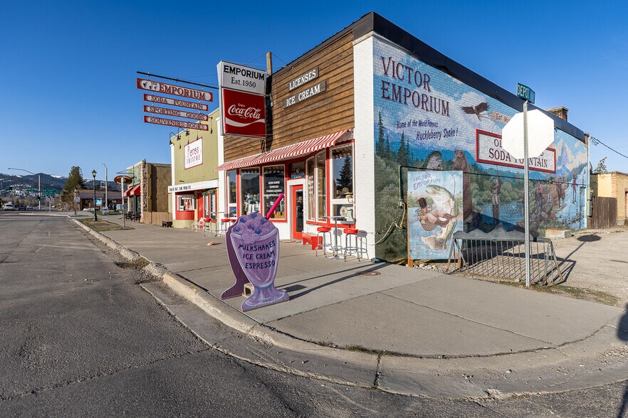 More Photos Of 45 N Main St, Victor General Retail For Sale