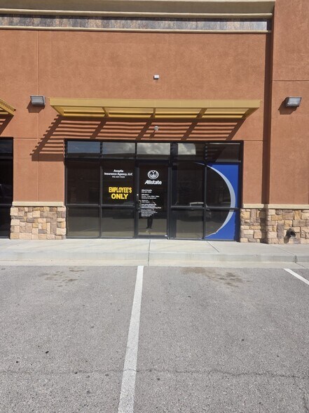 More Photos Of 2114 N Zaragoza Rd, El Paso Storefront For Lease