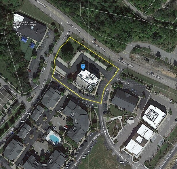More Photos Of 1431 Perrone Way, Franklin Office For Lease