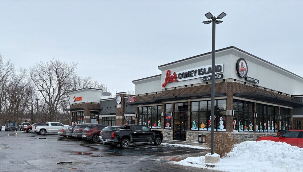 More Photos Of 11470 N Linden Rd, Clio General Retail For Lease