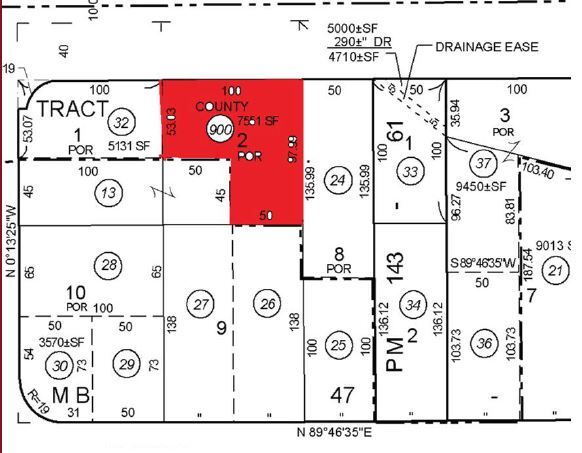 More Photos Of 4612 E. 3rd Street, Los Angeles Land For Sale