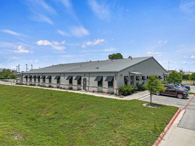 Primary Photo Of 2300 Picadilly Dr, Round Rock Office For Lease