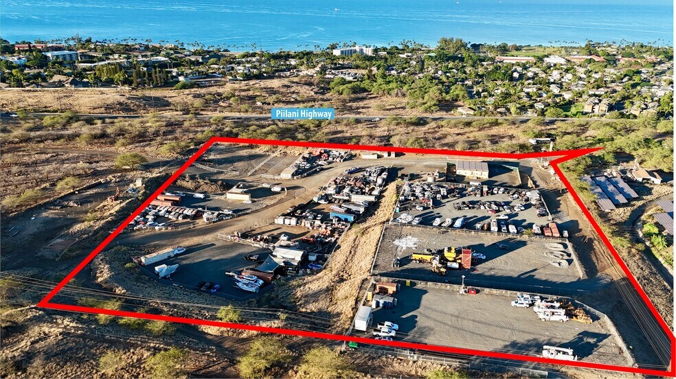Primary Photo Of 500 E Welakahao Rd, Kihei Land For Lease