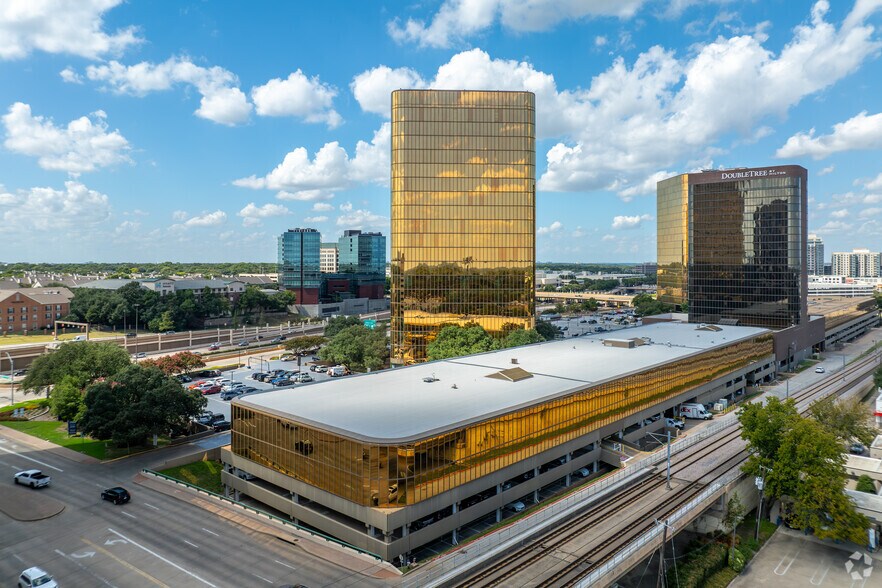More Photos Of 8150 N Central Expy, Dallas Office For Lease