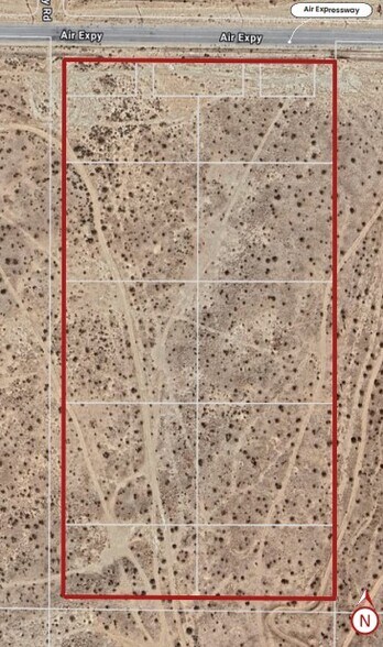 More Photos Of Industrial Green Parks, Adelanto Land For Sale