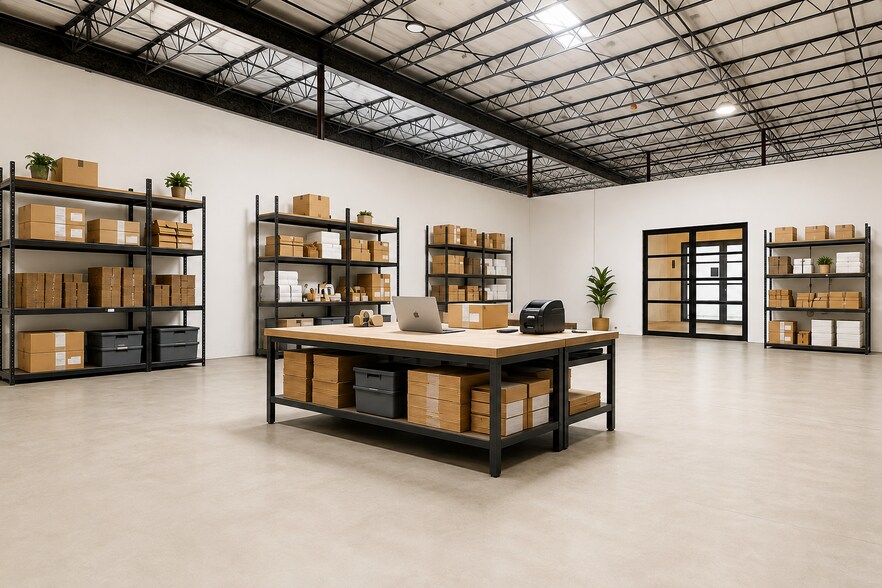 More Photos Of 600 S 1st St, Rogers Warehouse For Lease