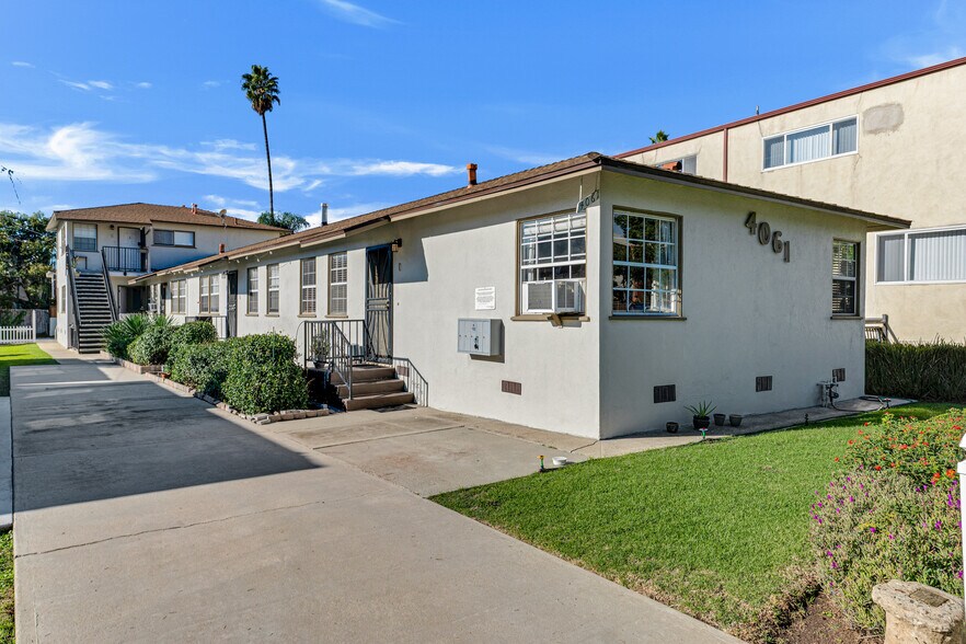 More Photos Of 4061 Irving Pl, Culver City Apartments For Sale