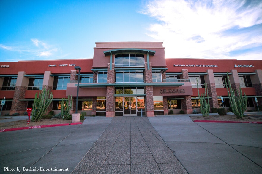 Primary Photo Of 8765 E Bell Rd, Scottsdale Office For Sale