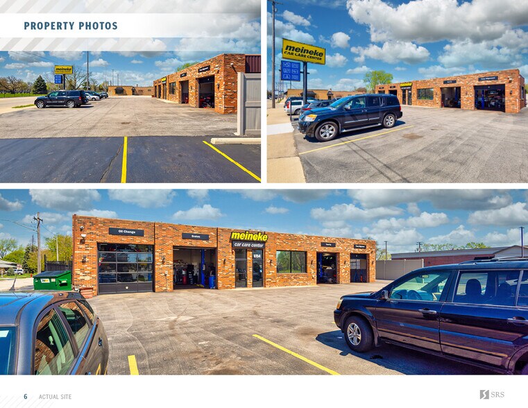 More Photos Of 6112 & 6154 W 111th St, Chicago Ridge Auto Repair For Sale
