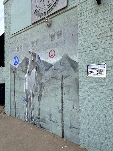 More Photos Of 9110 N Western Ave, Oklahoma City Freestanding For Lease