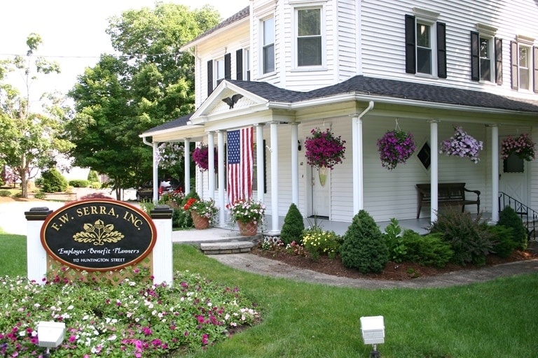 Primary Photo Of 112 Huntington St, Shelton Office Residential For Sale