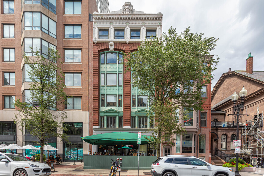 Primary Photo Of 359 Boylston St, Boston Office For Lease