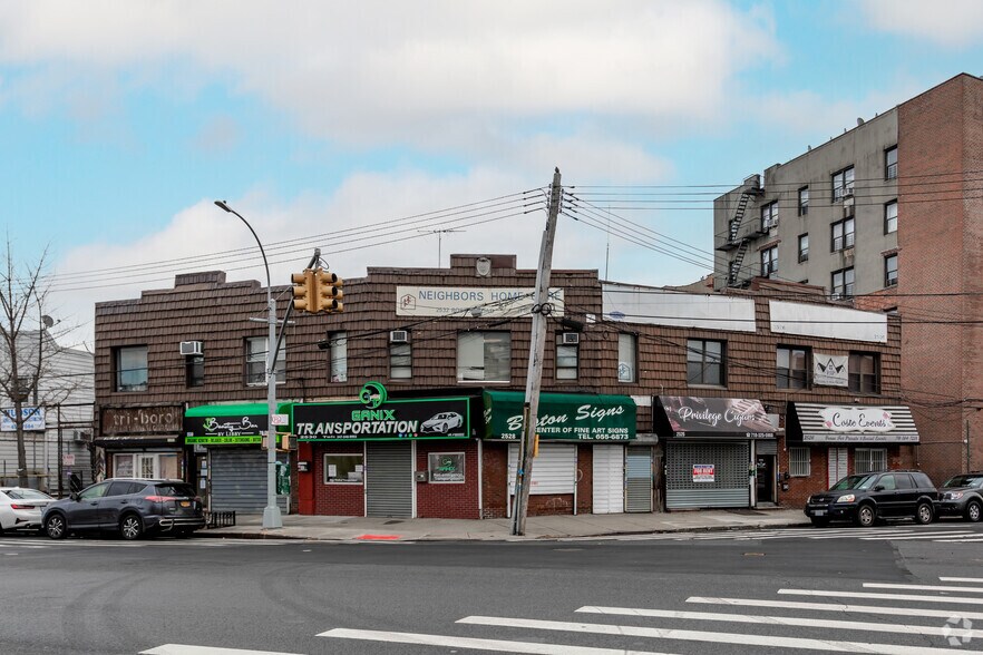 Primary Photo Of 2526-2532 Boston Rd, Bronx Storefront Retail Office For Lease