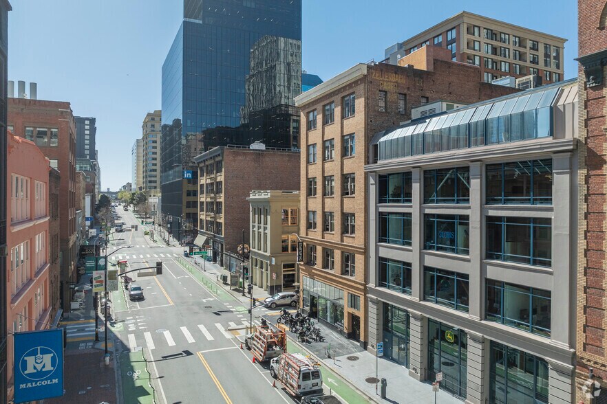 More Photos Of 156-160 2nd St, San Francisco Office For Lease