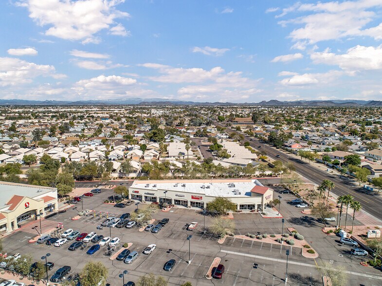 More Photos Of 12370 N 83rd Ave, Peoria Storefront For Lease