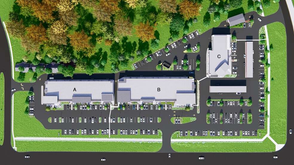 More Photos Of 2310 Harlem Rd, Richmond General Retail For Lease