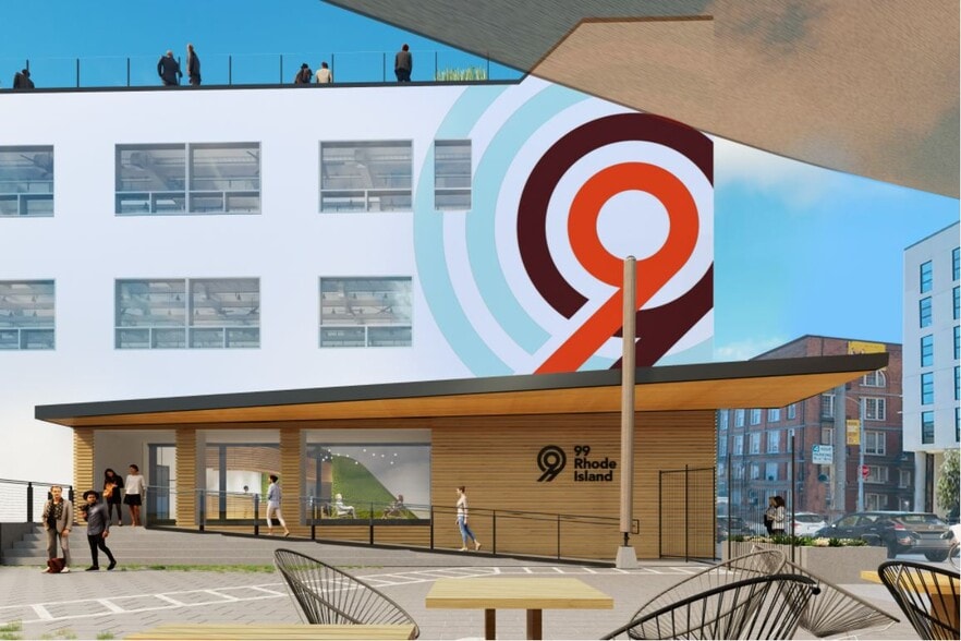 More Photos Of 99 Rhode Island St, San Francisco Office For Lease