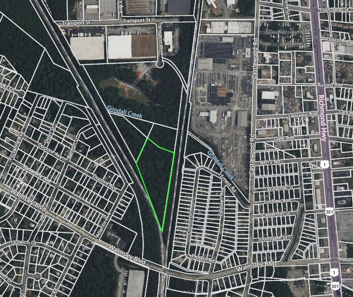 More Photos Of 3017 Atlantic Avenue, Richmond Land For Sale