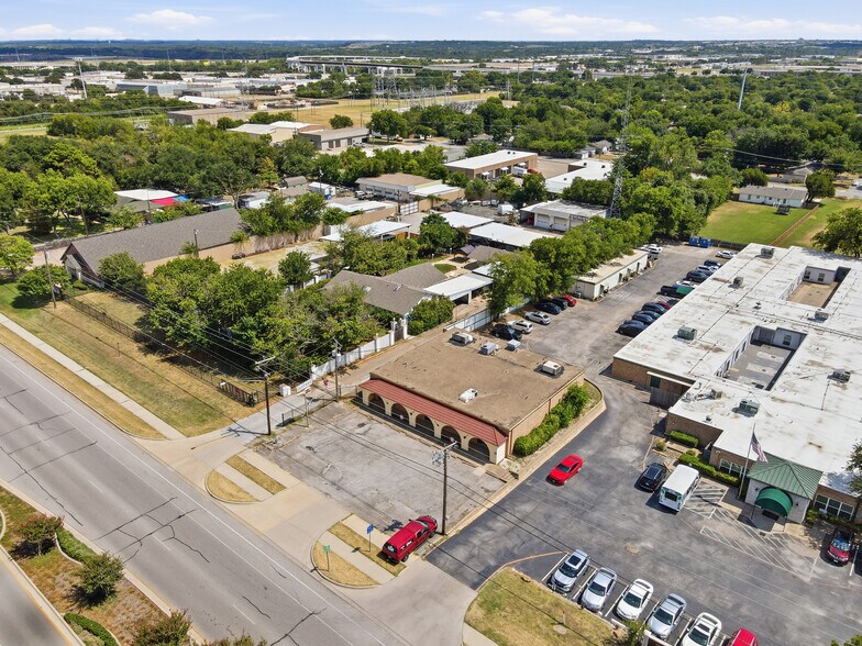More Photos Of 7150 Baker Blvd, Fort Worth Office For Sale