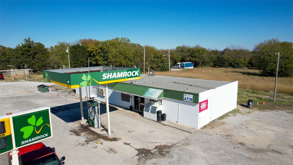 More Photos Of 6578 Meridian Rd, Lone Grove Convenience Store For Sale