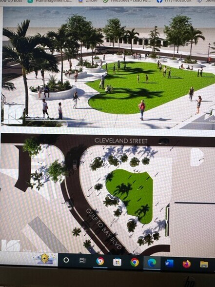 More Photos Of 1446 Gulf To Bay Blvd, Clearwater Storefront Retail Office For Sale