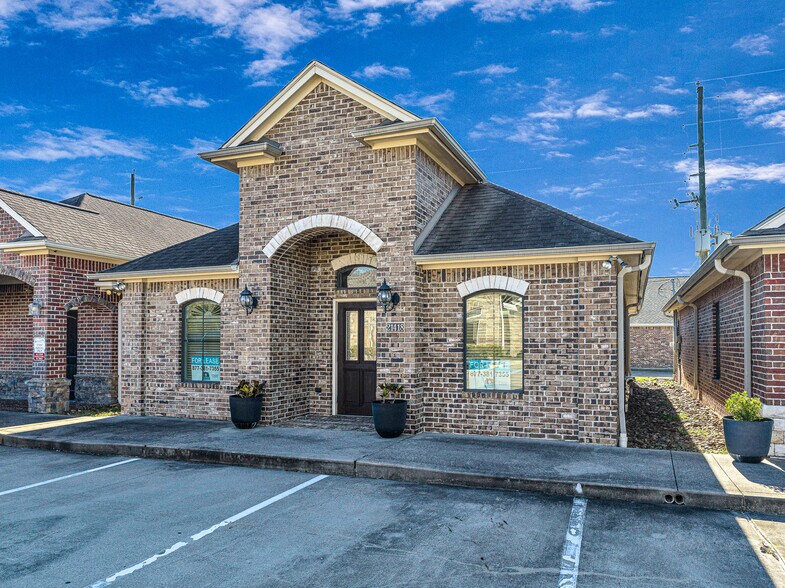 More Photos Of 21418 Provincial Blvd, Katy Medical For Lease