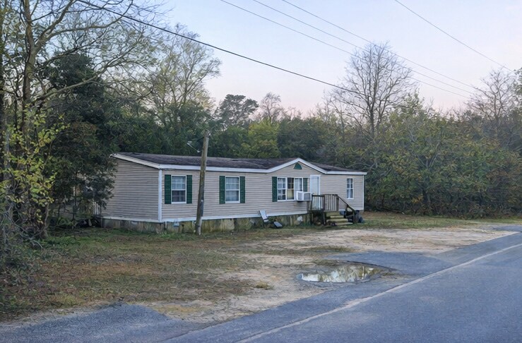 Primary Photo Of 747 Seba St, Orangeburg Manufactured Housing Mobile Home Park For Sale