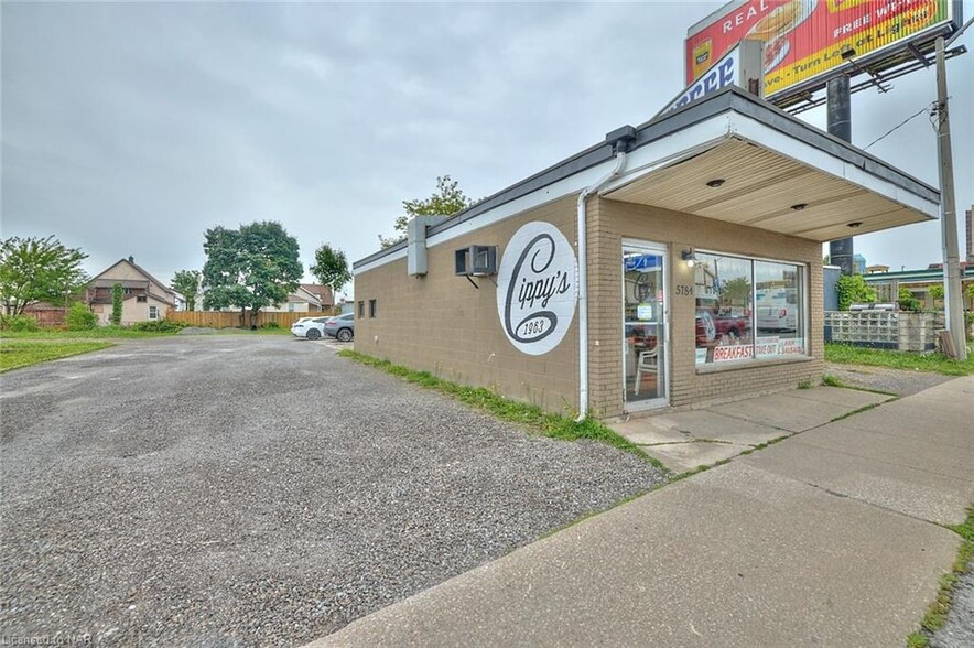 Primary Photo Of 5784 Stanley Ave, Niagara Falls Storefront For Sale