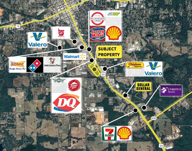 Primary Photo Of 1599 S Jackson St, Jacksonville Land For Sale