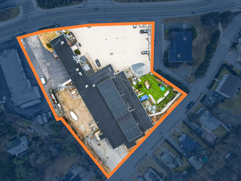 More Photos Of 25 Brigham St, Westborough Distribution For Lease