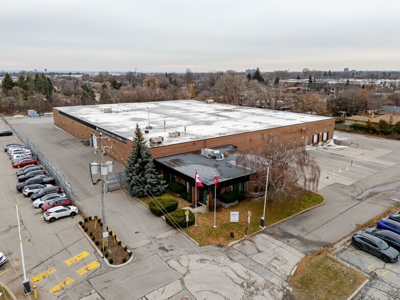 More Photos Of 40 Butterick Rd, Toronto Manufacturing For Sale