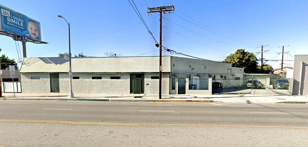 More Photos Of 5519-5521 W Washington Blvd, Los Angeles Light Distribution For Sale