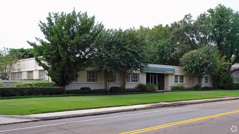 Primary Photo Of 2121 San Felipe St, Houston Loft Creative Space For Lease
