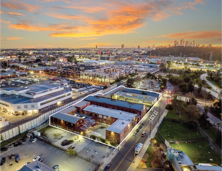 More Photos Of 2626 Lacy St, Los Angeles Industrial For Sale