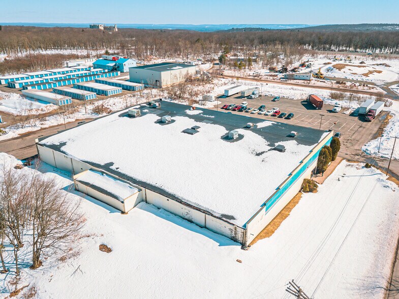 More Photos Of 5357 Development Park Dr, Pocono Summit Industrial For Sale