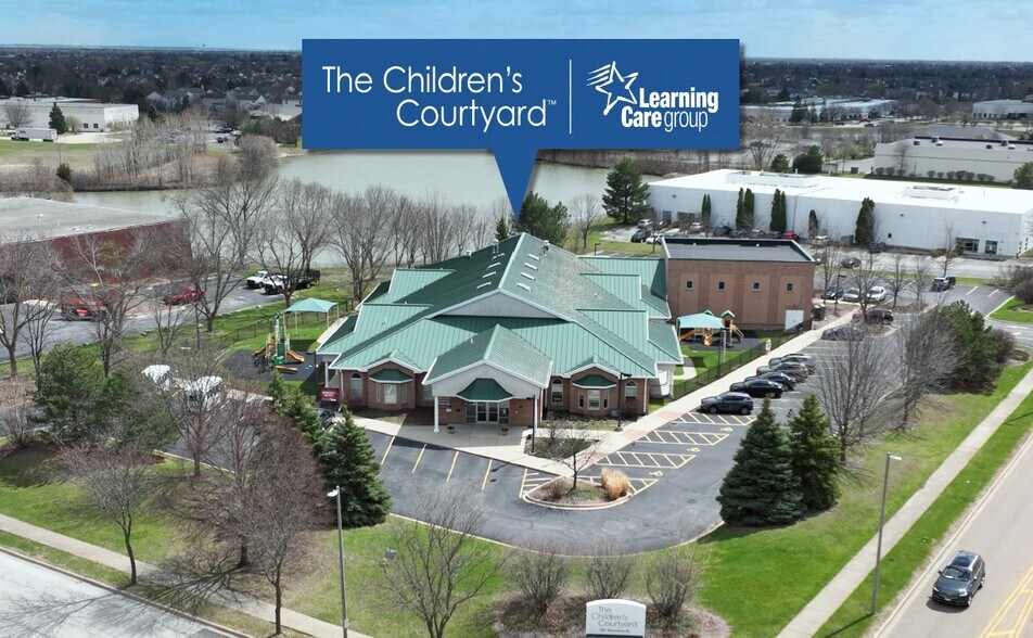 Primary Photo Of 701 Shoreline Dr, Aurora Daycare Center For Sale