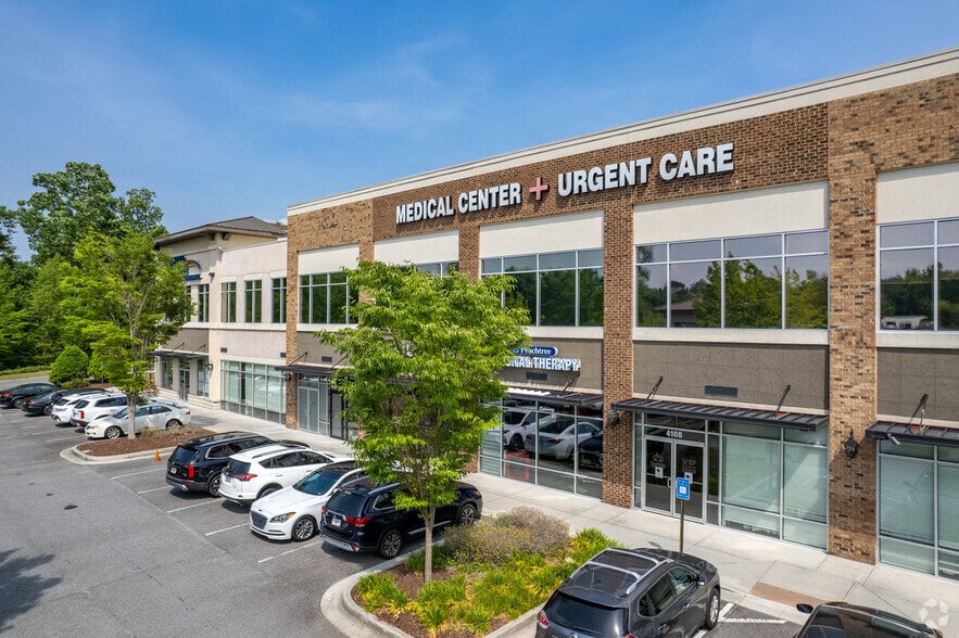 More Photos Of 1300 Peachtree Industrial Blvd, Suwanee Unknown For Lease