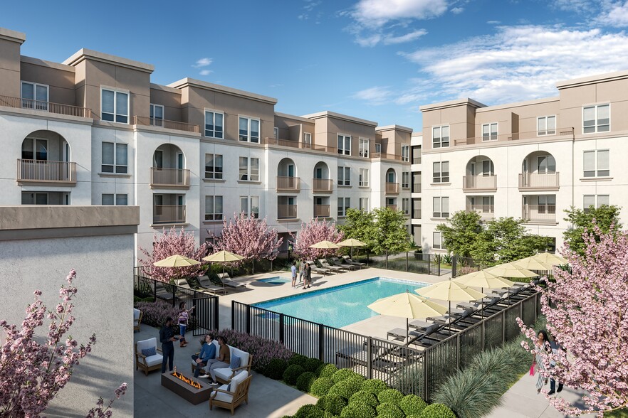 More Photos Of 12915 Foothill Blvd, Rancho Cucamonga Apartments For Lease