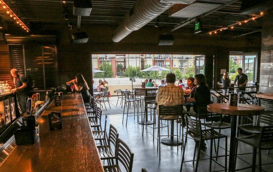 More Photos Of 5336 DTC Blvd, Greenwood Village Restaurant For Sale