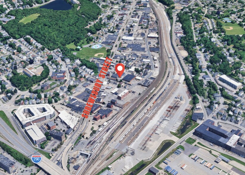 More Photos Of 7 Henry St, Worcester Flex For Lease