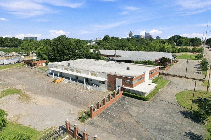 Primary Photo Of 1512 Garner Rd, Raleigh Warehouse For Lease