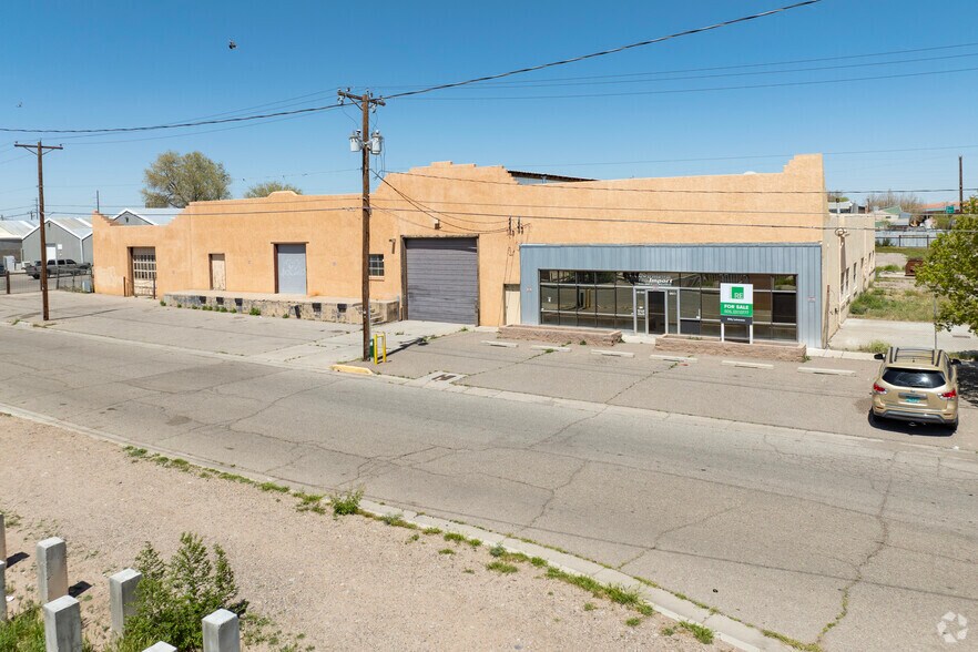 Primary Photo Of 601 Haines Ave NW, Albuquerque Warehouse For Sale