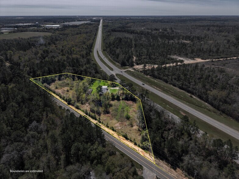 More Photos Of 31775 Hwy 59, Loxley Land For Sale